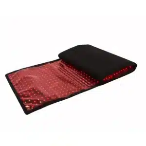 Custom Logo Red Light Therapy Full Body Yoga Mat 02 Custom Logo Red Light Therapy Full Body Yoga Mat