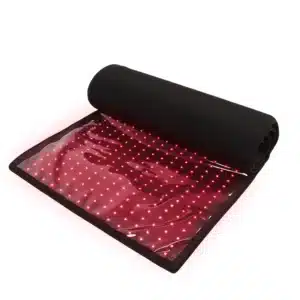Custom Logo Red Light Therapy Full Body Yoga Mat 03 Custom Logo Red Light Therapy Full Body Yoga Mat