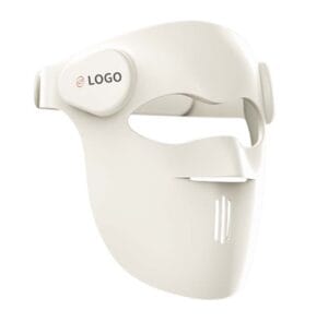 2026 Professional 3d Face Red Light Therapy Mask For Double Chins