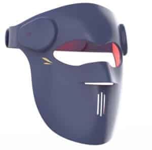 2026 Professional 3d Face Red Light Therapy Mask For Double Chins