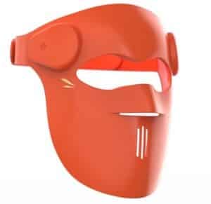 2026 Professional 3d Face Red Light Therapy Mask For Double Chins