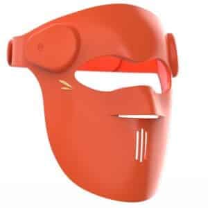 2026 Professional 3d Face Red Light Therapy Mask For Double Chins