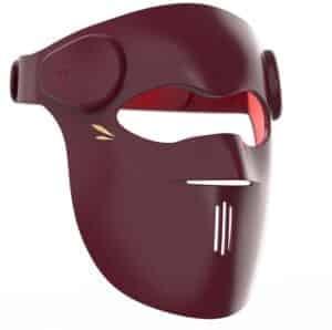 2026 Professional 3d Face Red Light Therapy Mask For Double Chins