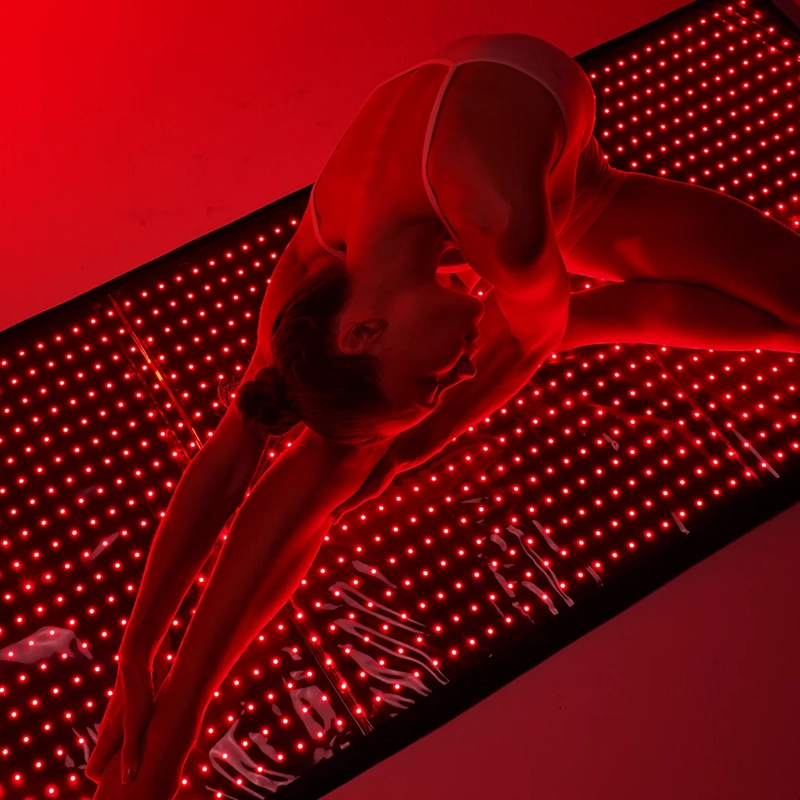 How To Use Red Light Therapy Mat 7 How To Use Red Light Therapy Mat