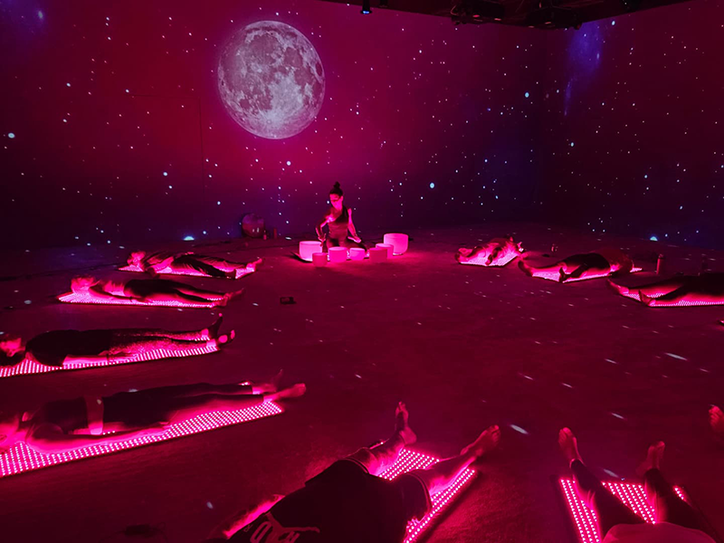 What Are the Benefits of Red Light Yoga? The Ultimate Guide to Radiant Recovery 6 What Are the Benefits of Red Light Yoga