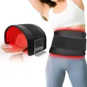 660nm850nm Near-Infrared Red Light Therapy Device With Stand 002 660nm850nm Near-Infrared Red Light Therapy Device With Stand