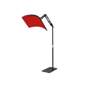 660nm850nm Near-Infrared Red Light Therapy Device With Stand 005 660nm850nm Near-Infrared Red Light Therapy Device With Stand