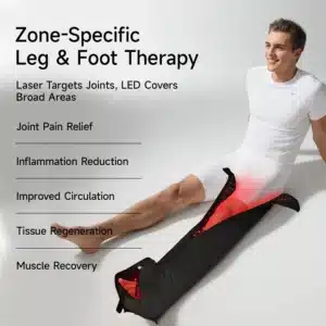 Best Fda Approved Red Light Therapy Leg Sports Joint Knee Brace 004 Best Fda Approved Red Light Therapy Leg Sports Joint Knee Brace