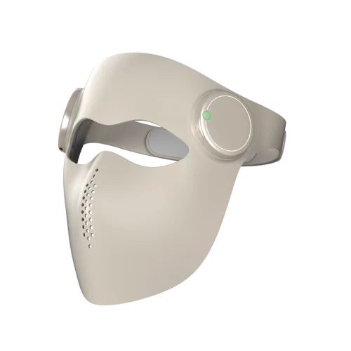 Custom 460 590 630 850nm Red Light Therapy Face Mask Manufacturer 005 Custom 460 590 630 850nm Red Light Therapy Face Mask Manufacturer
