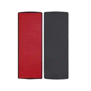 Custom Fda Cleared Red Infrared Light Therapy Pilates Mats