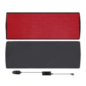 Custom Fda Cleared Red Infrared Light Therapy Pilates Mats