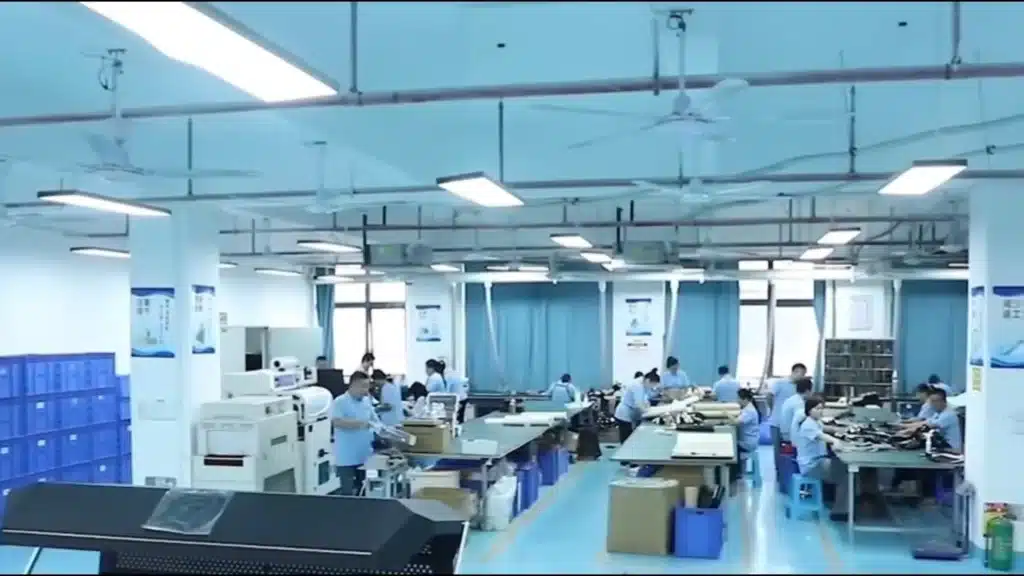 Manufacturing 9 Red Light Therapy Mat Manufacturer 016