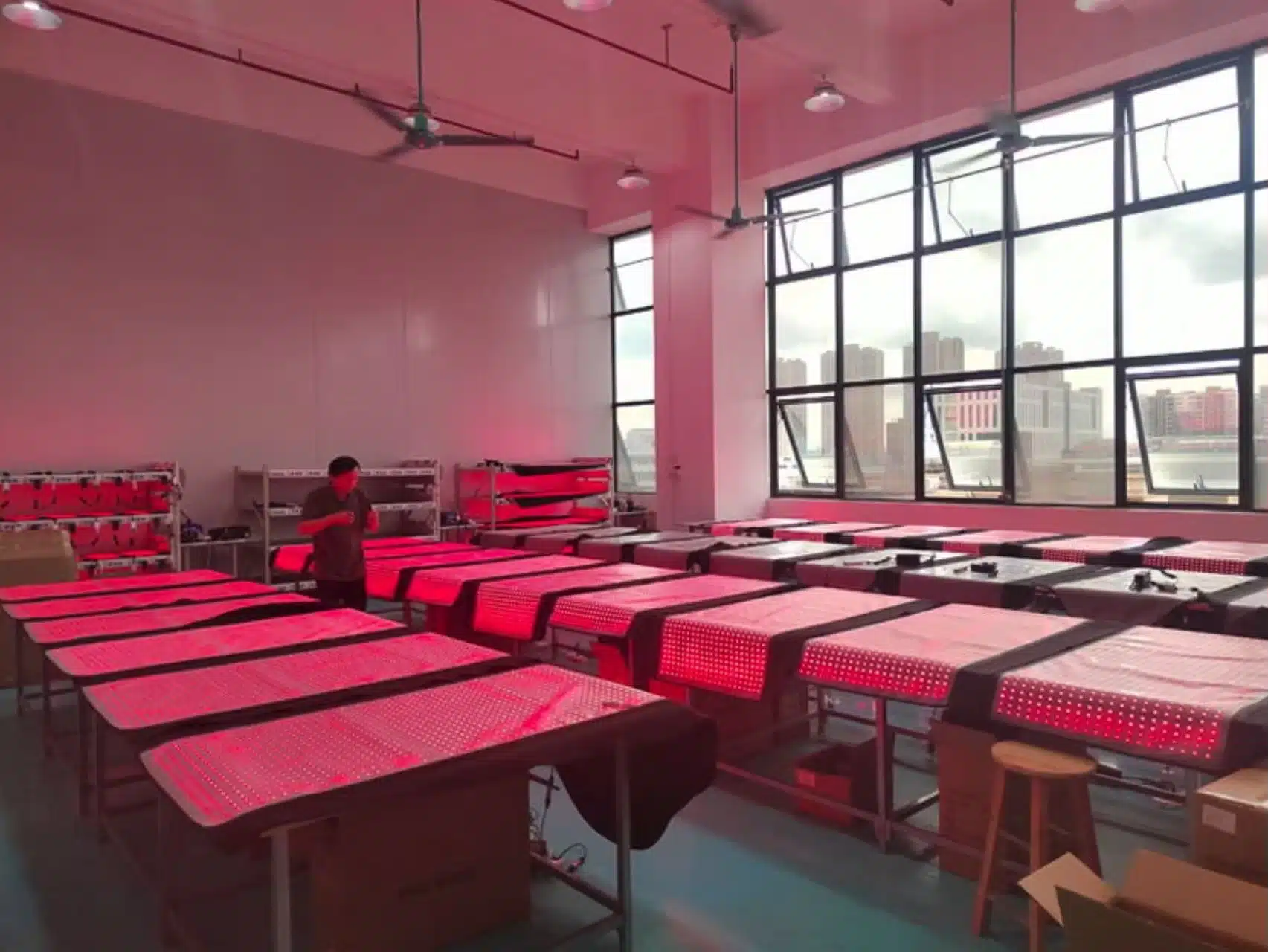 Home 17 Red Light Therapy Mat Manufacturer 30