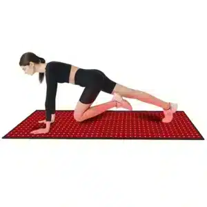Wholesale 660nm 850nm Medical Grade Red Light Therapy Mats 002 Wholesale Medical Certified Red Light Therapy Full Body Mats