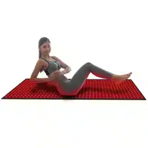 Wholesale 660nm 850nm Medical Grade Red Light Therapy Mats 006 Wholesale Medical Certified Red Light Therapy Full Body Mats