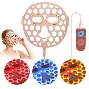 Wholesale Custom Fda Certified Red Light Therapy Face Masks 003 Wholesale Custom Fda Certified Red Light Therapy Face Masks